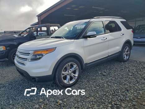 Ford Explorer 2013 - Image 1 of 13