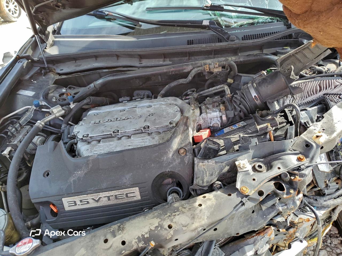 Honda Accord 2008