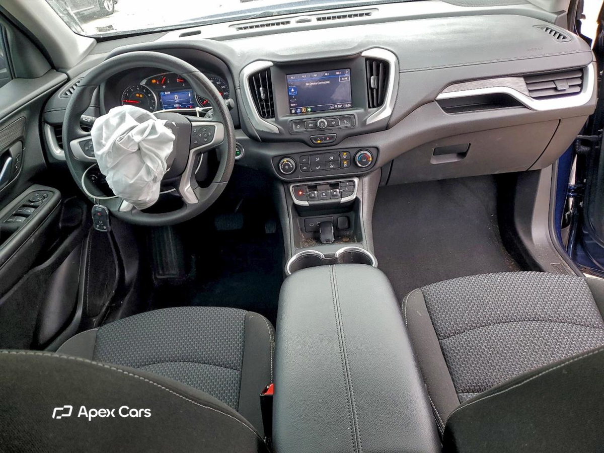 GMC Terrain 2022