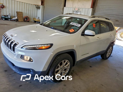Jeep Cherokee 2016 - Image 1 of 14