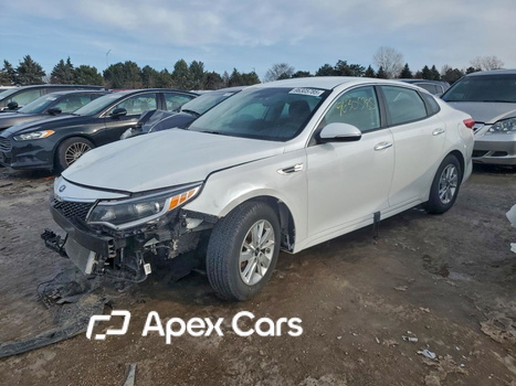 Kia Optima 2018 - Image 1 of 15