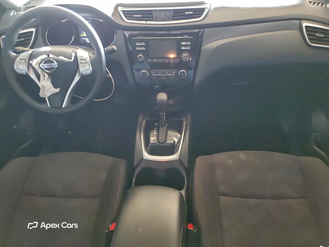 Nissan Rogue 2016