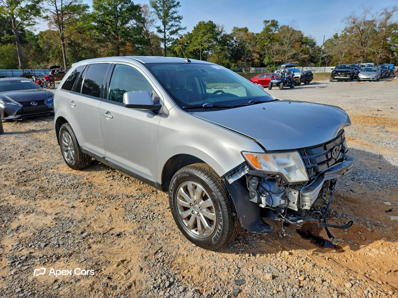 Ford Edge 2010