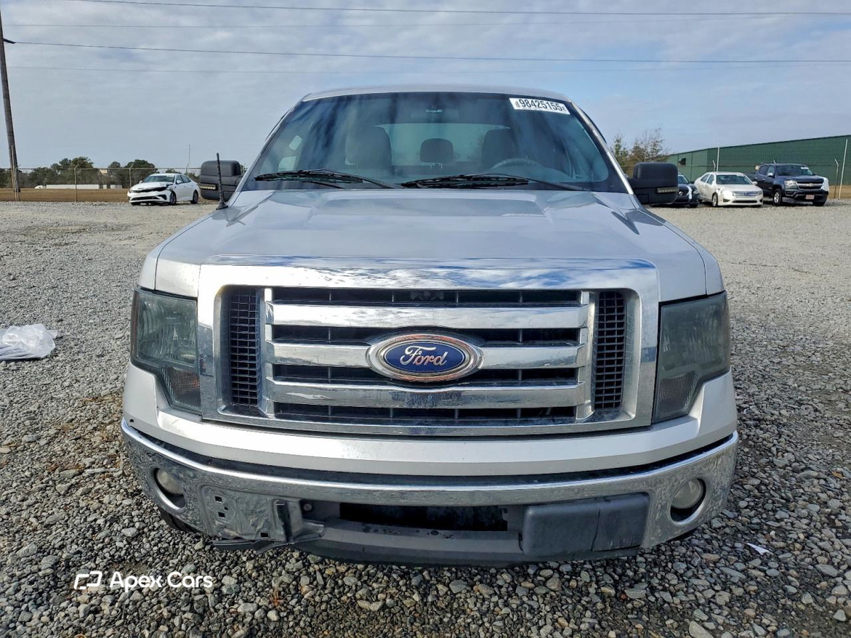 Ford F-150 2011