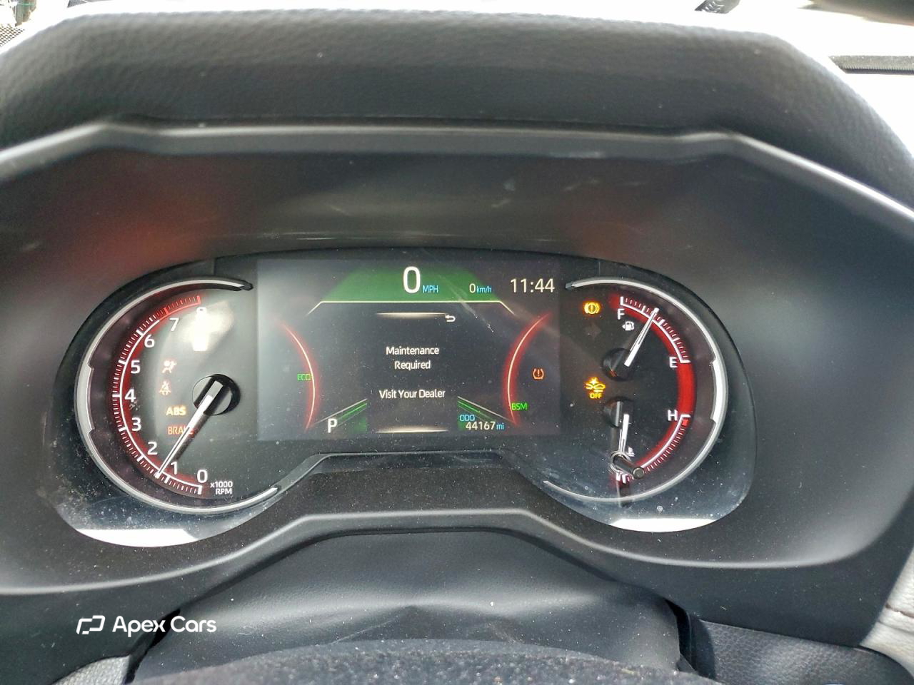 Toyota RAV 4 2024