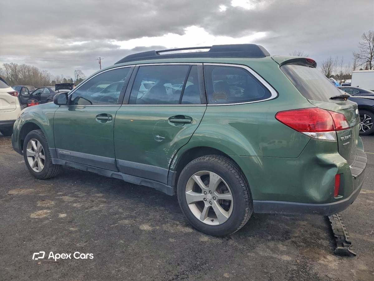 Subaru Outback 2014