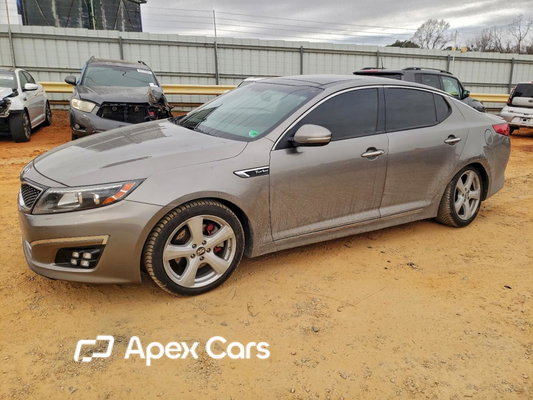 Kia Optima 2015 - Image 1 of 13