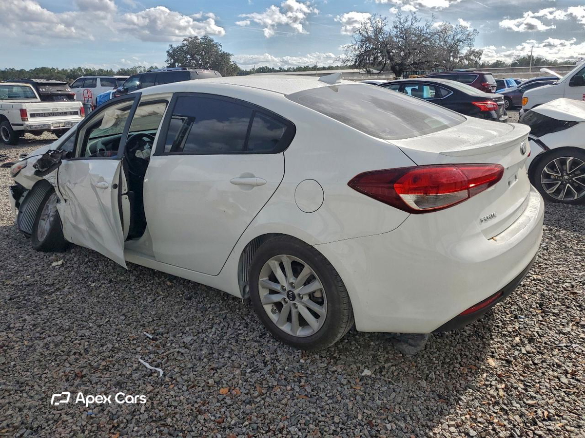 Kia Forte 2017
