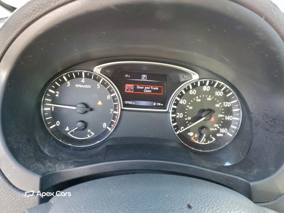 Nissan Altima 2016