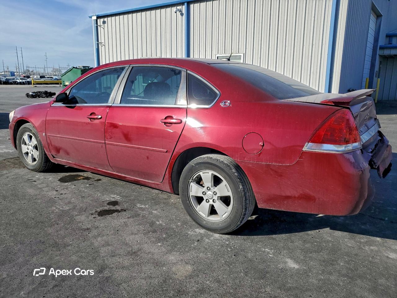 Chevrolet Impala 2008
