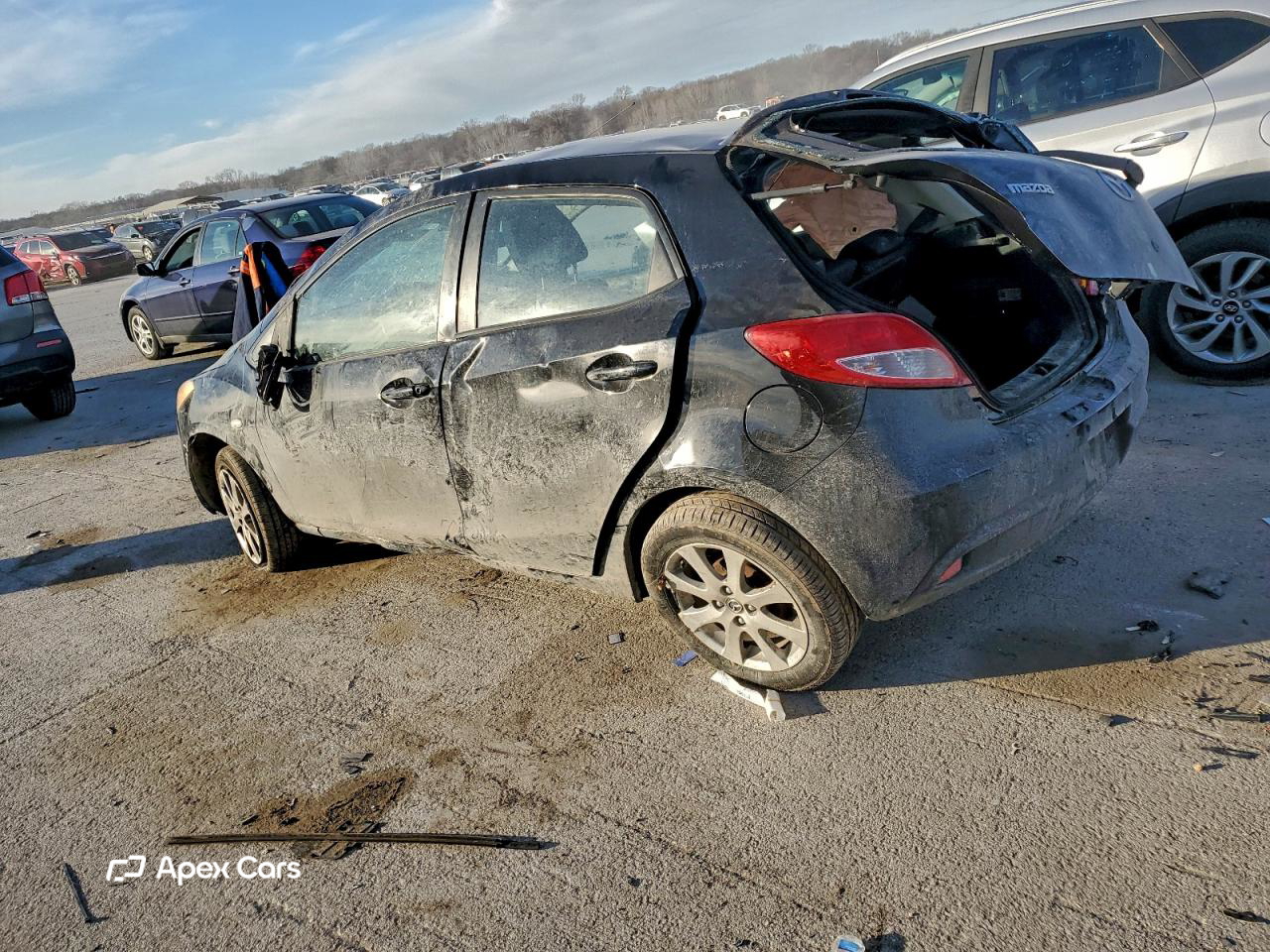 Mazda 2 2013