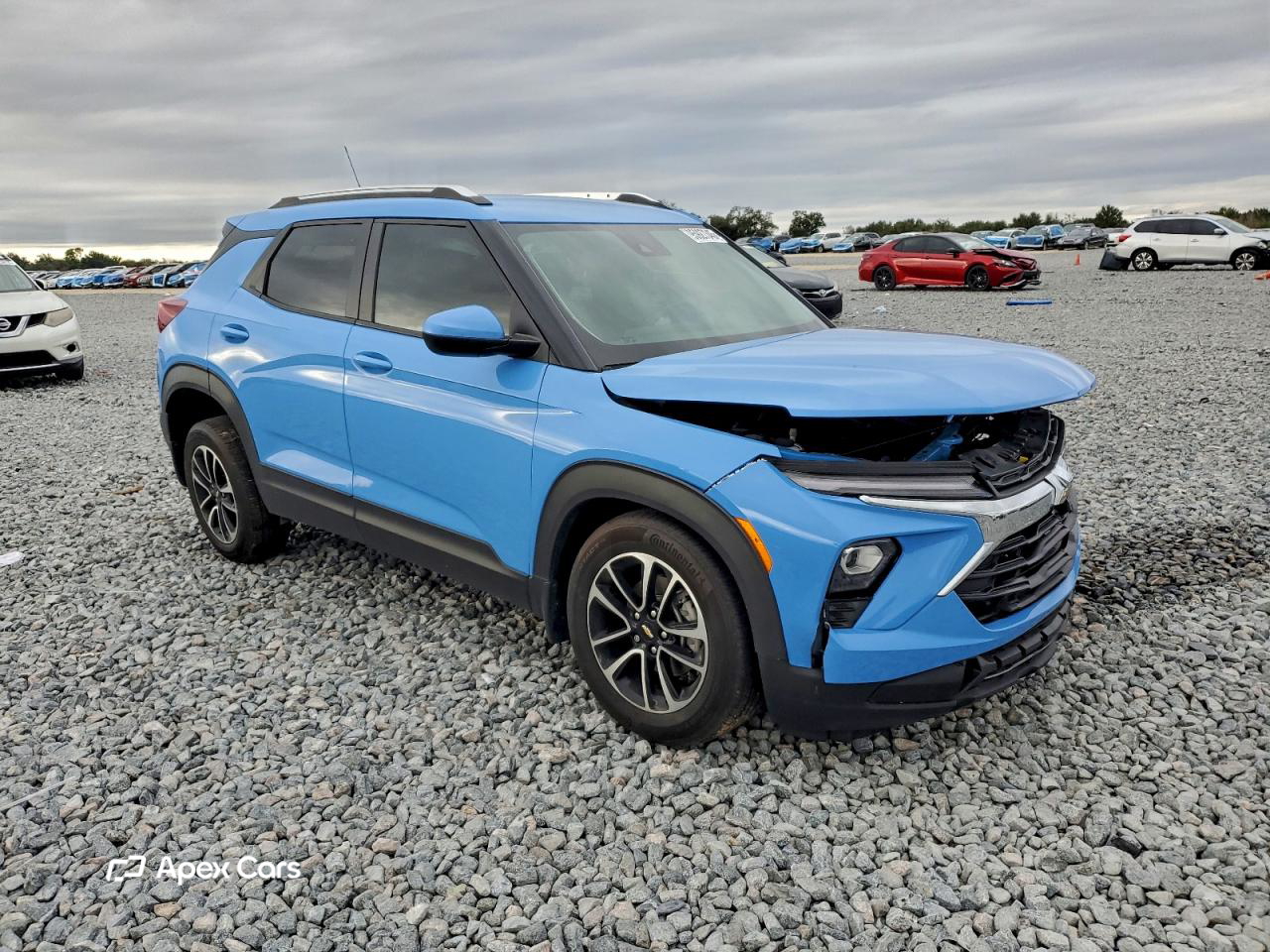 Chevrolet TrailBlazer 2024