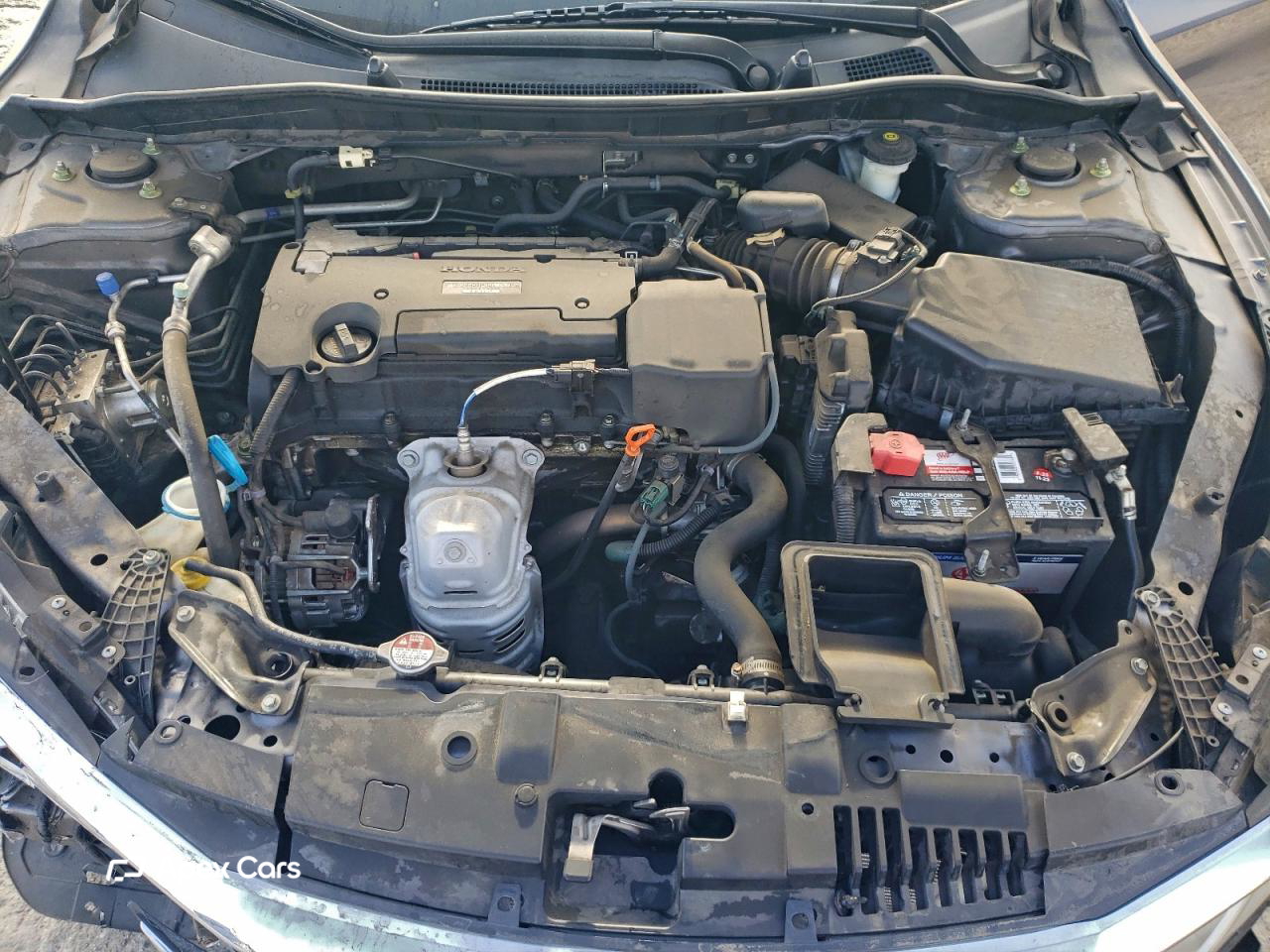 Honda Accord 2017