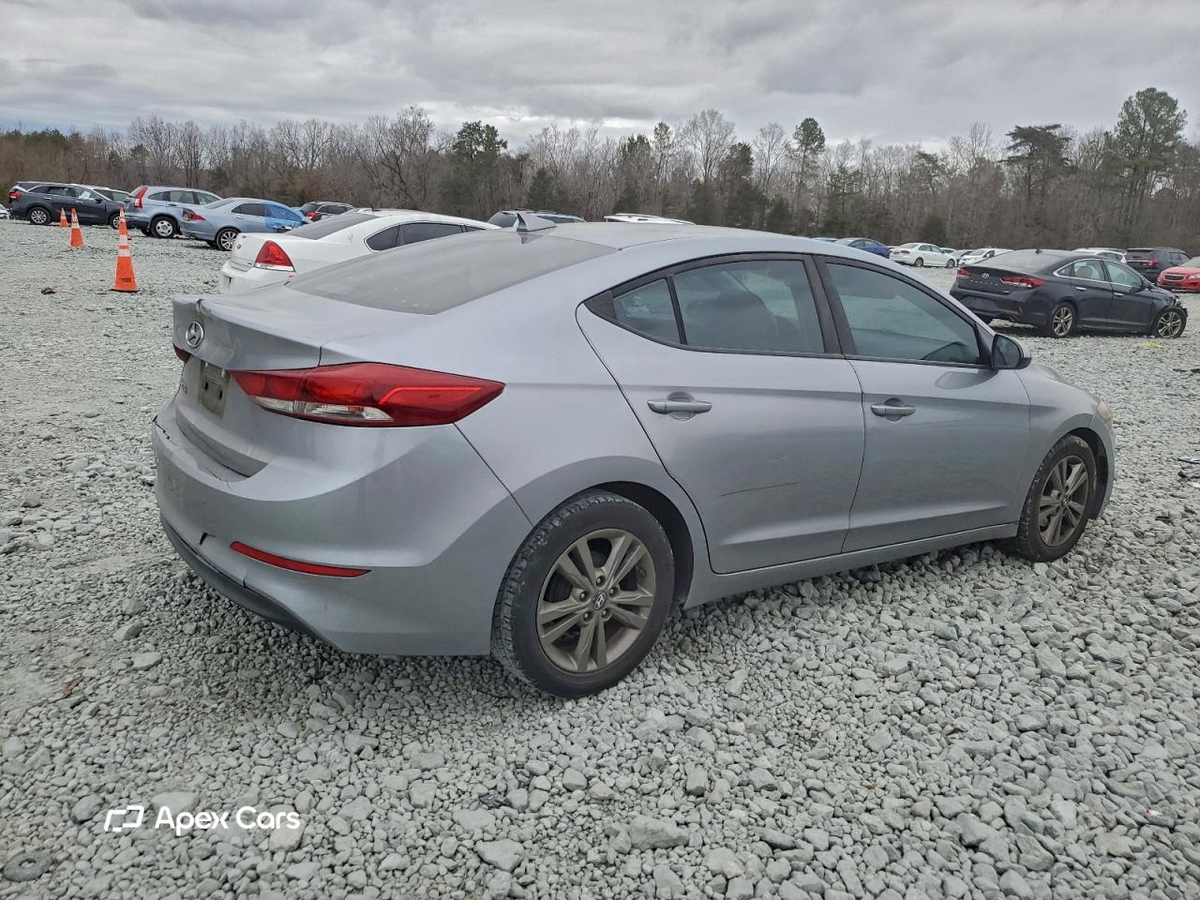 Hyundai Elantra 2017