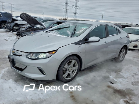Chevrolet Volt 2017 - Image 1 of 12