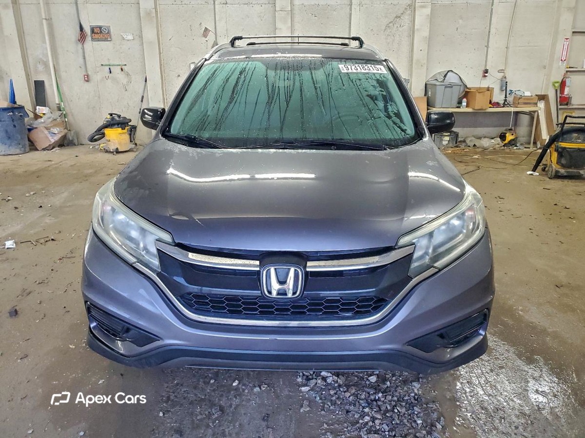Honda CR-V 2016