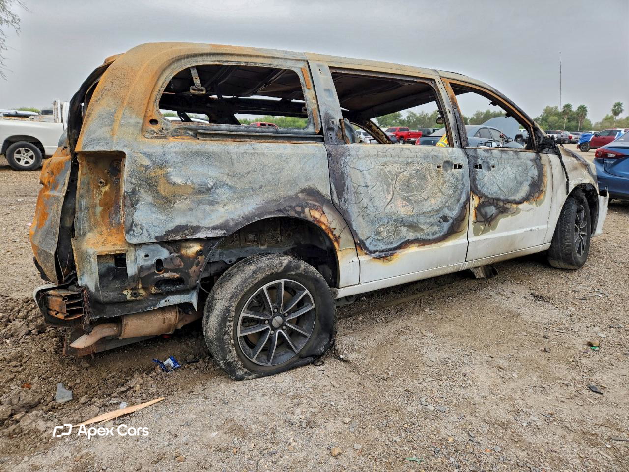 Dodge Caravan 2019