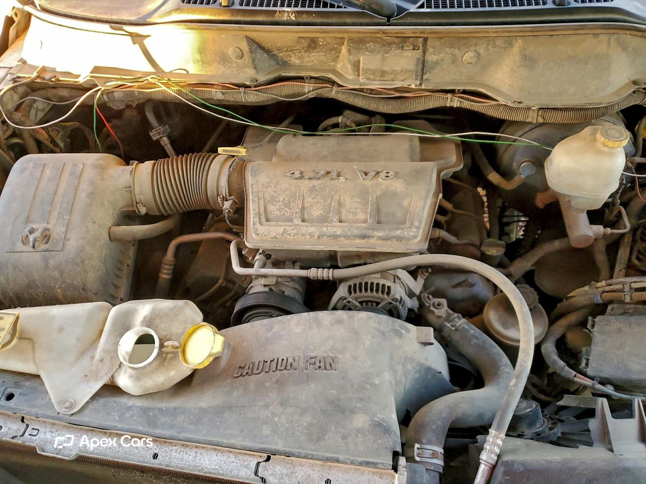 Dodge RAM 2008