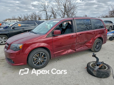 Dodge Caravan 2017 - Image 1 of 14