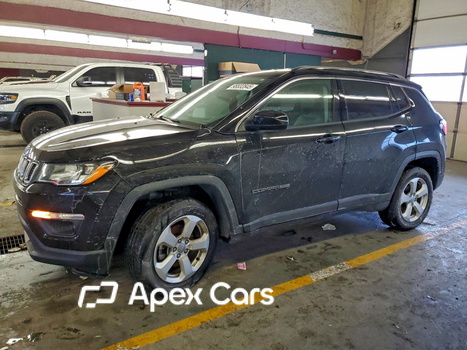 Jeep Compass 2018 - Image 1 of 15