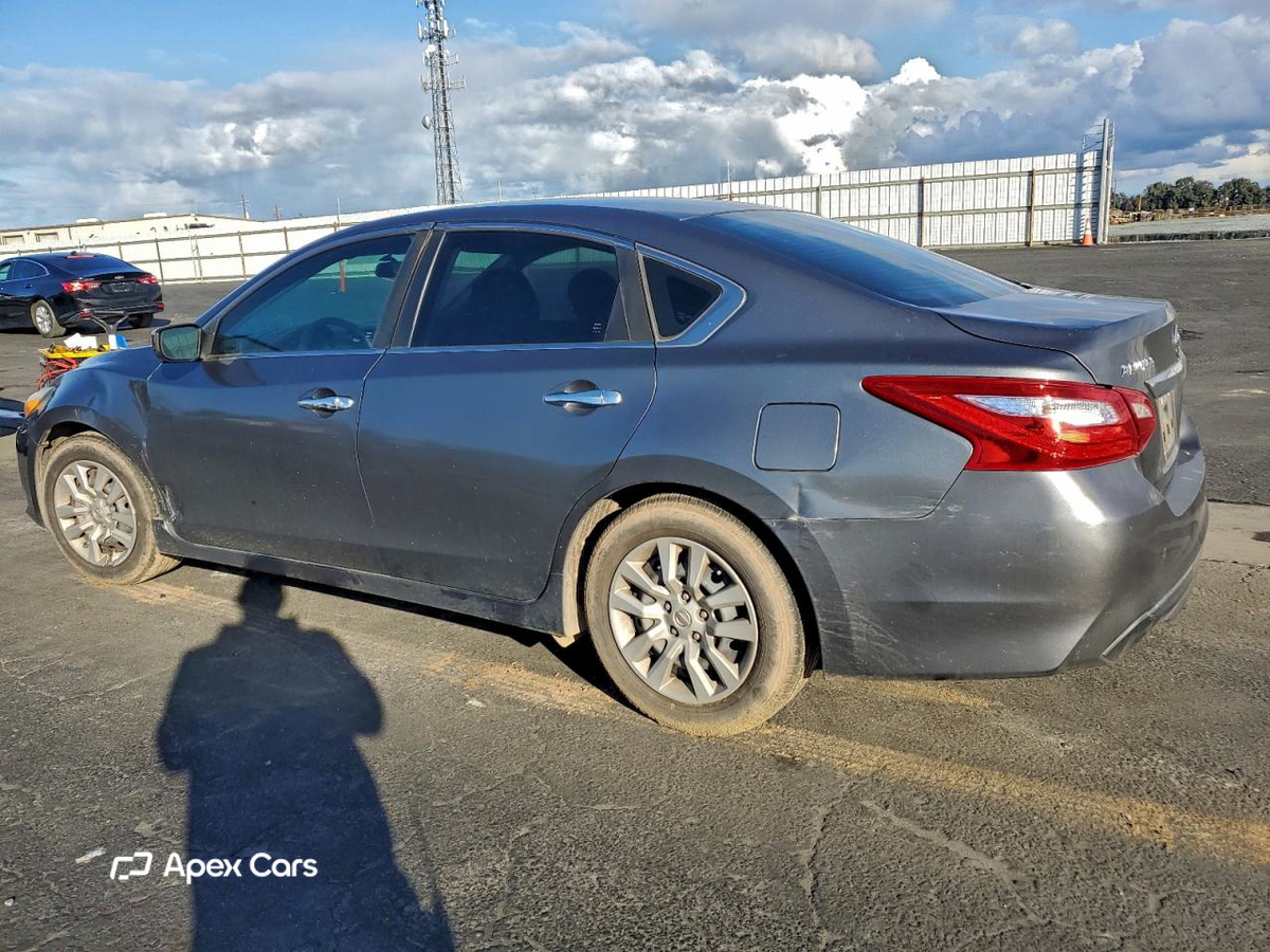 Nissan Altima 2016