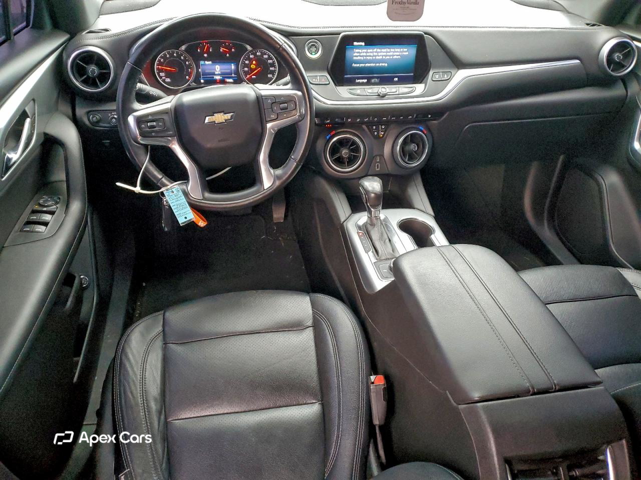 Chevrolet Blazer 2020