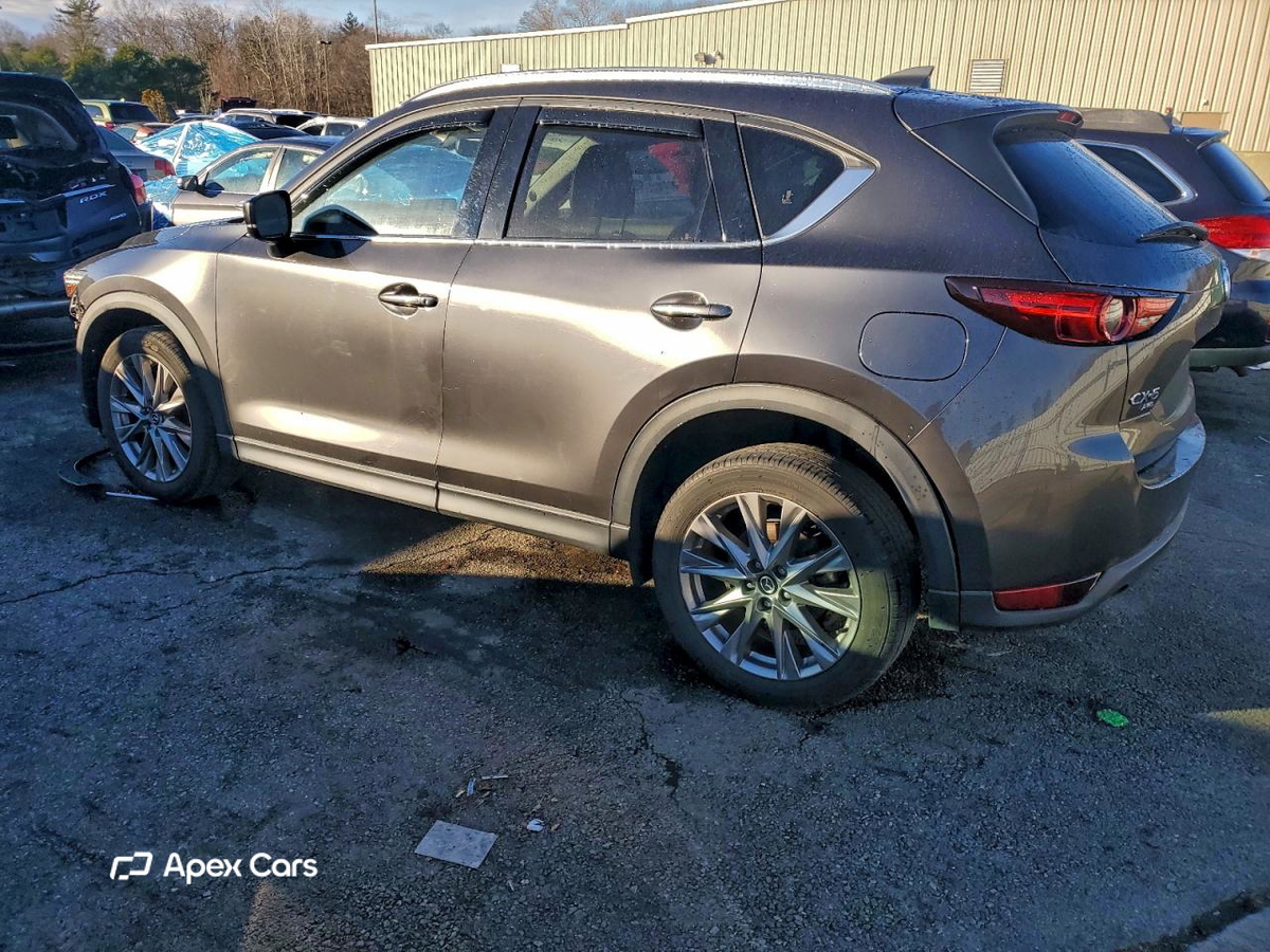 Mazda CX-5 2021