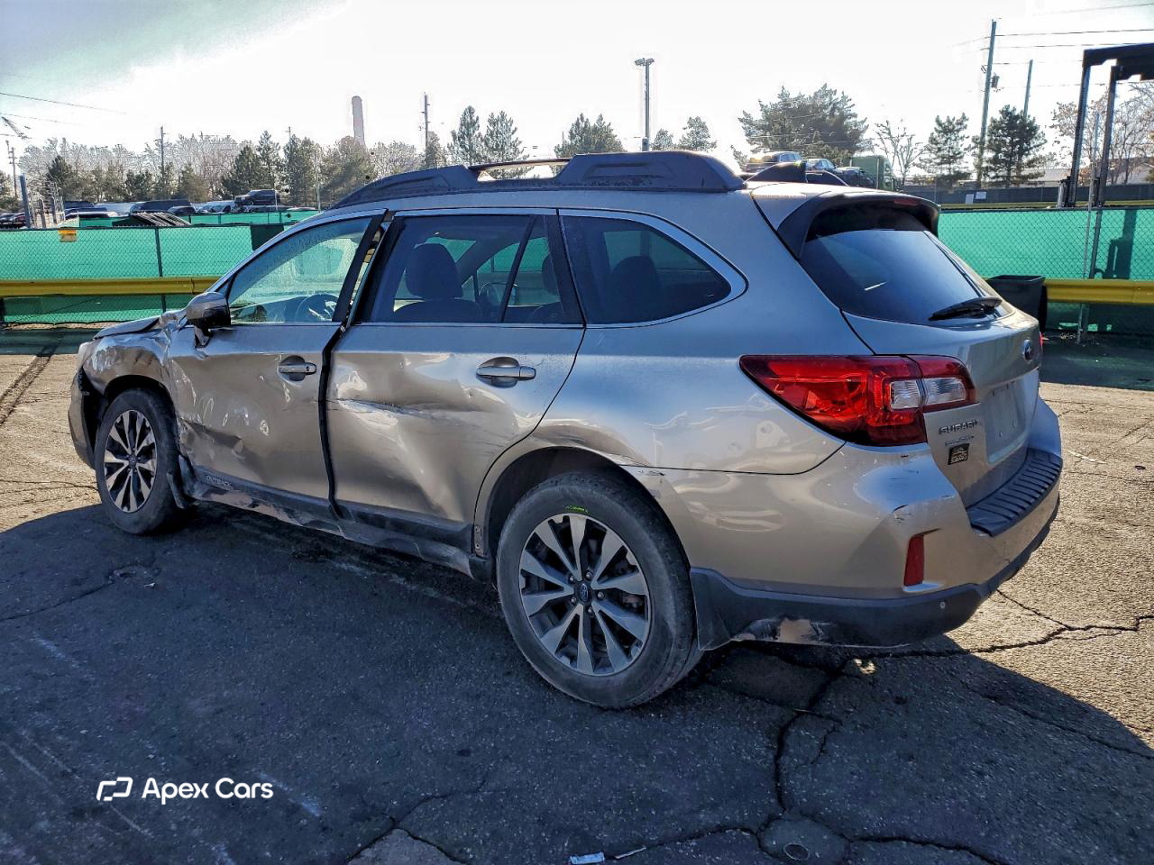 Subaru Outback 2017