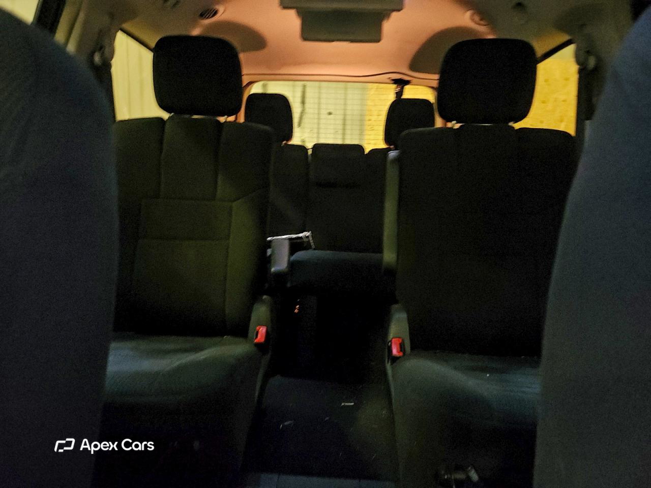 Dodge Caravan 2012