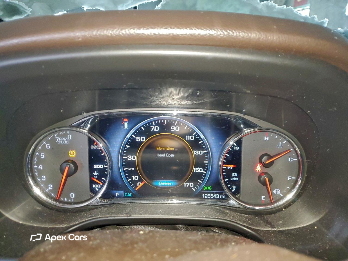 GMC Acadia 2017