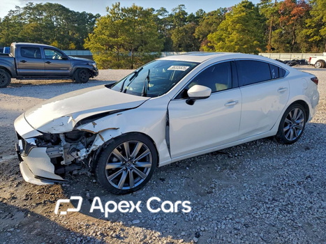 Mazda 6 2018 - Zdjęcie 1 z 13