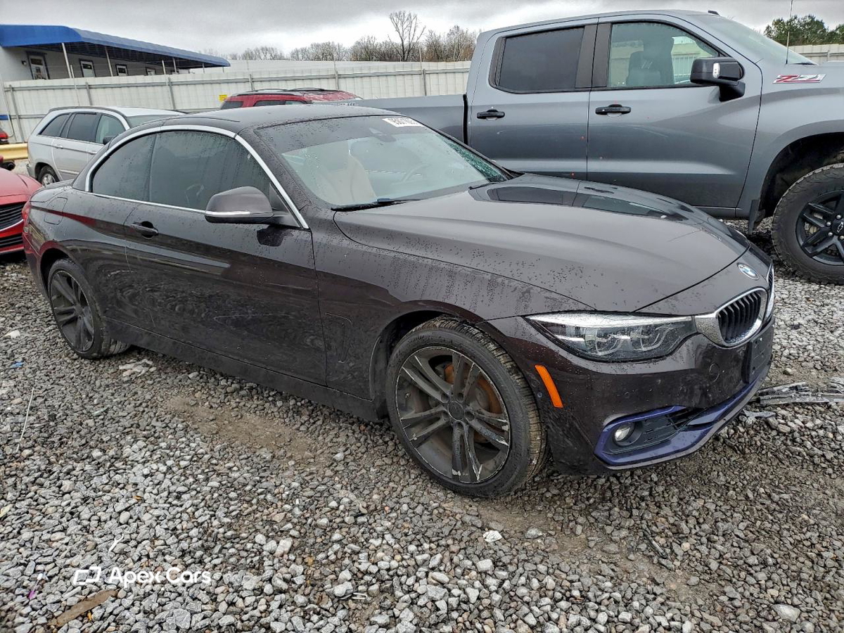 BMW Series 4 2019