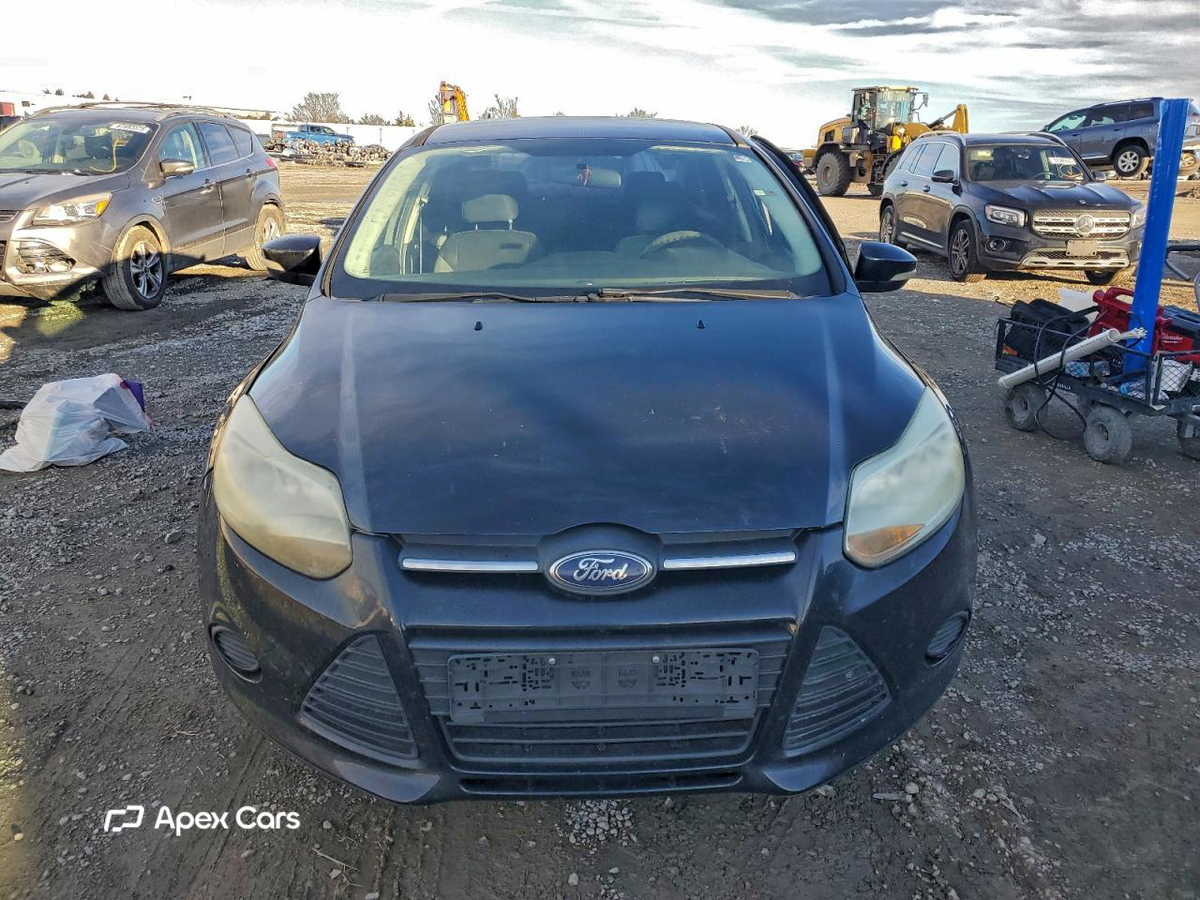 Ford Focus 2014