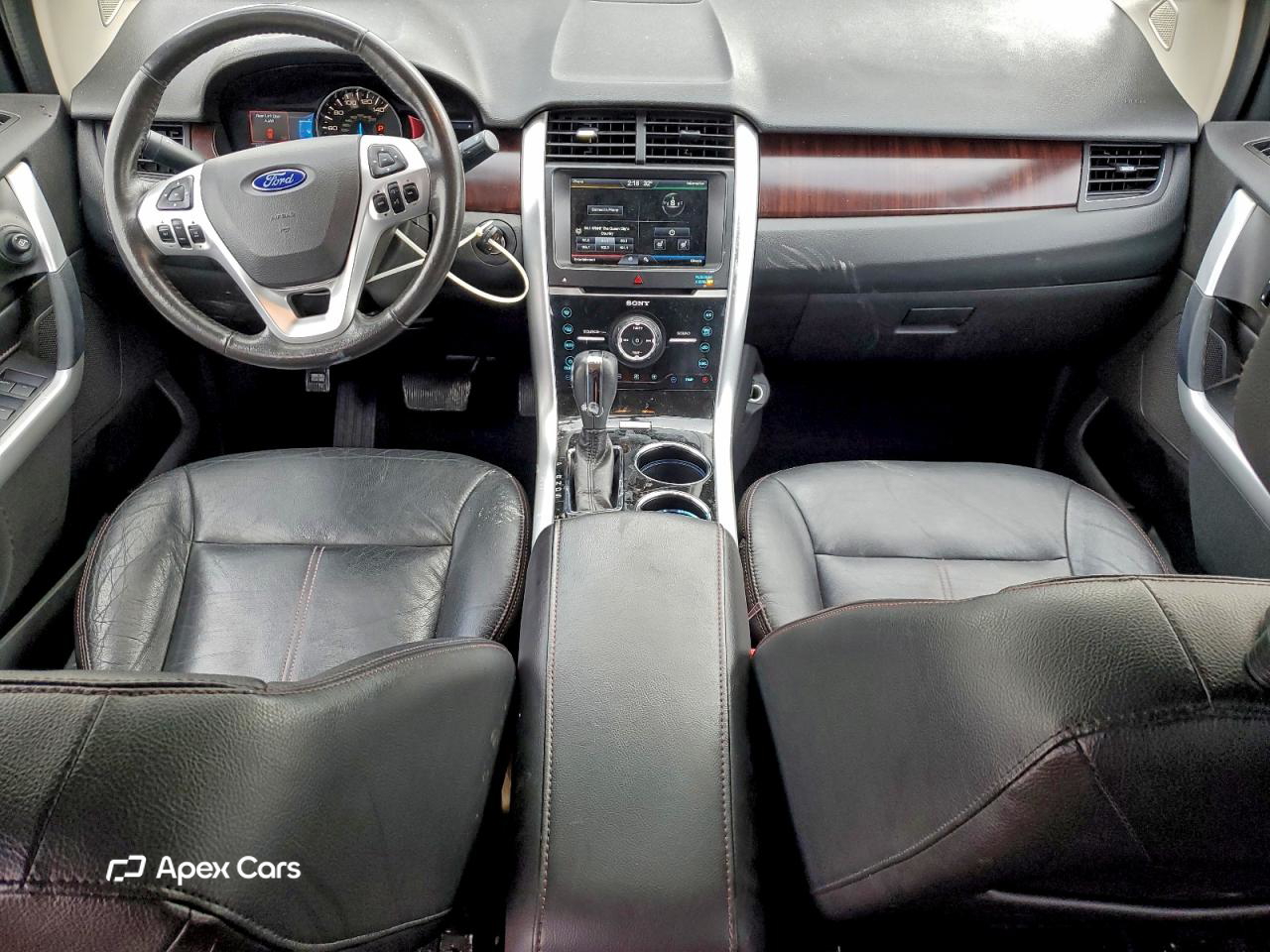Ford Edge 2014