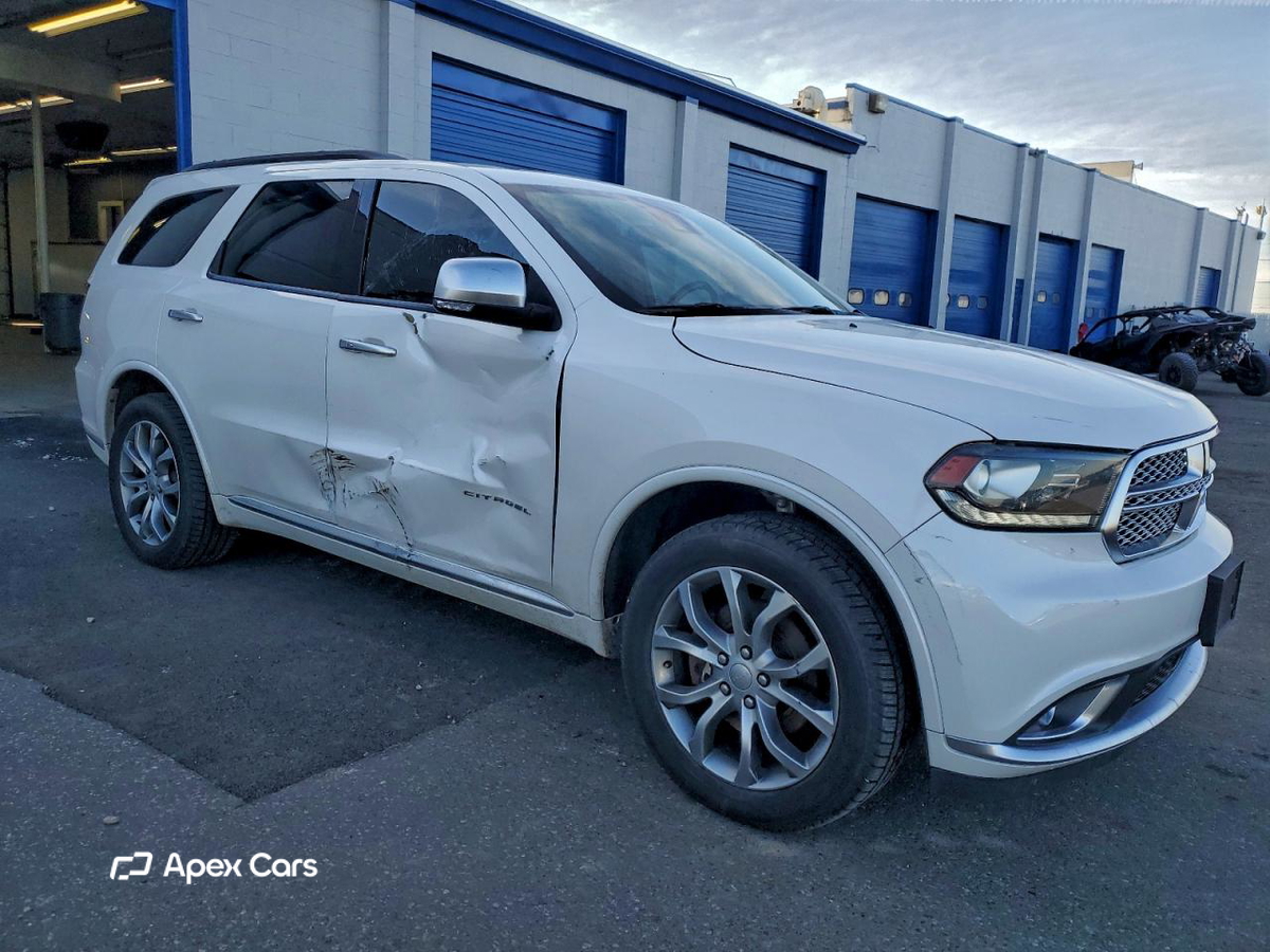 Dodge Durango 2017