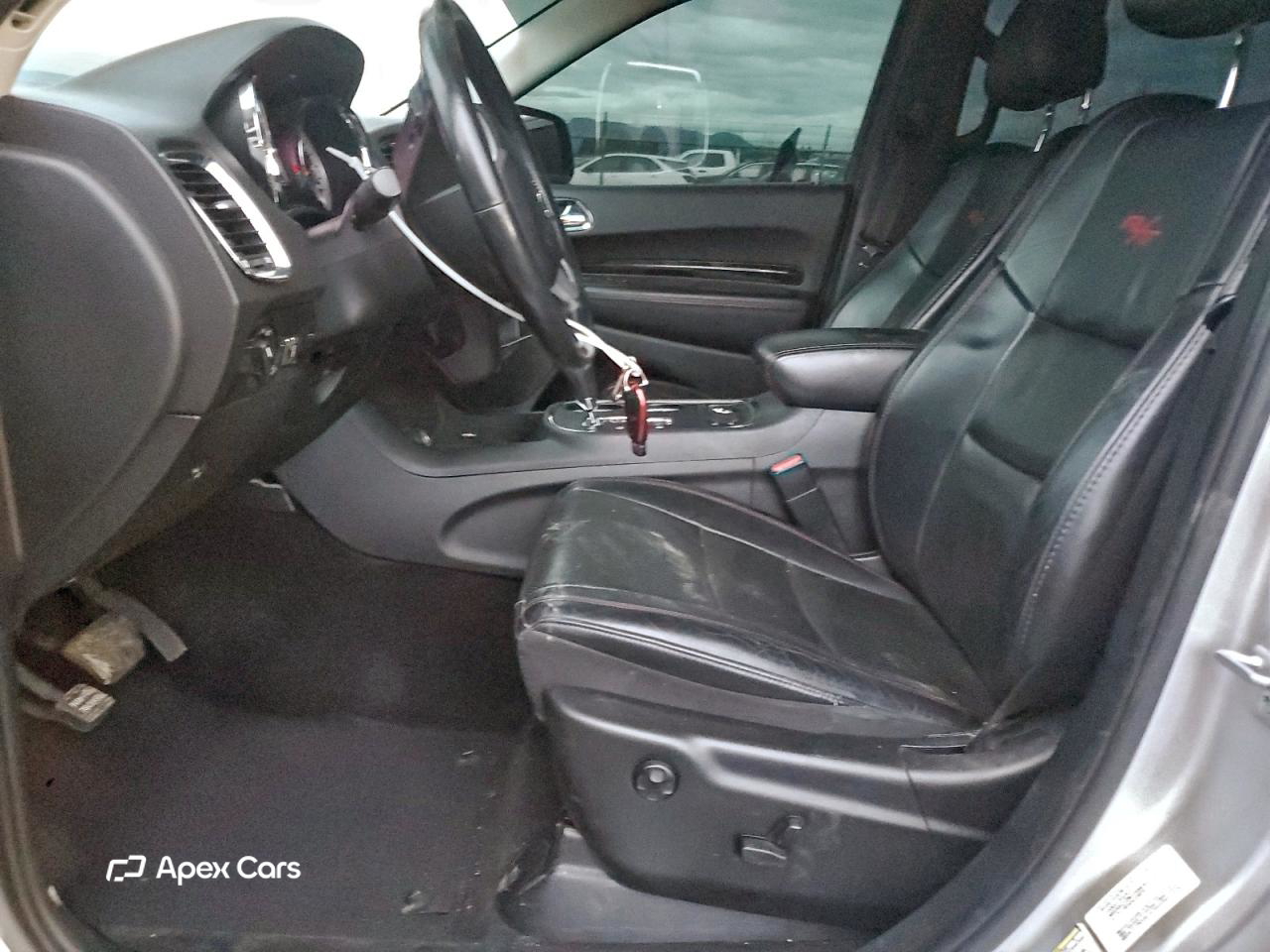 Dodge Durango 2013