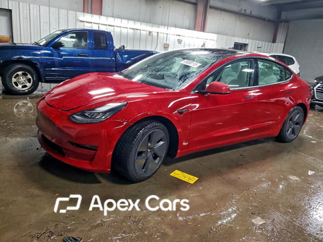 Tesla Model 3 2021 - Image 1 of 14
