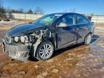 Chevrolet Sonic 2012