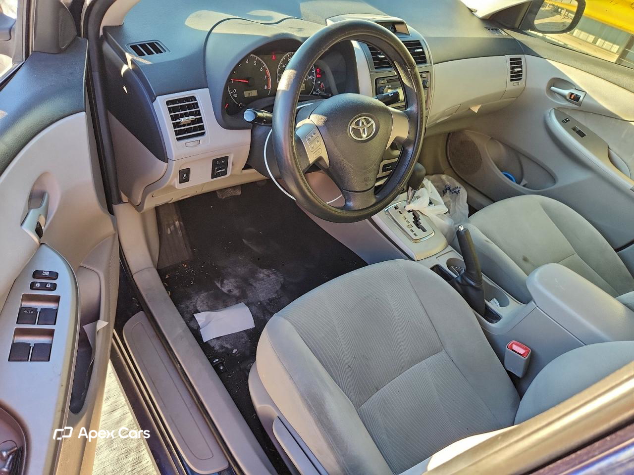 Toyota Corolla 2012