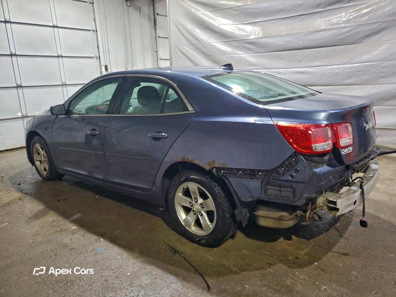 Chevrolet Malibu 2013