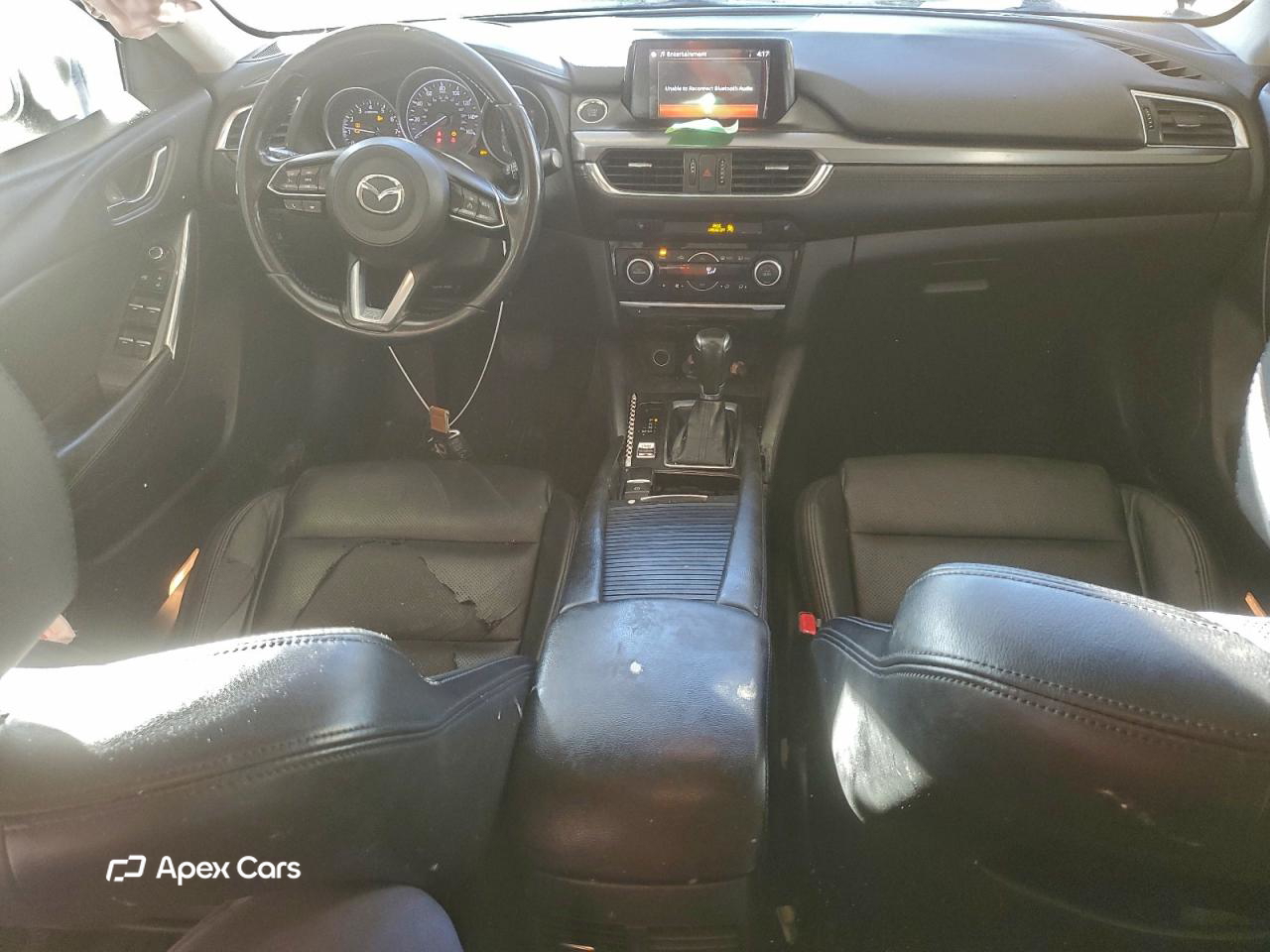 Mazda 6 2017