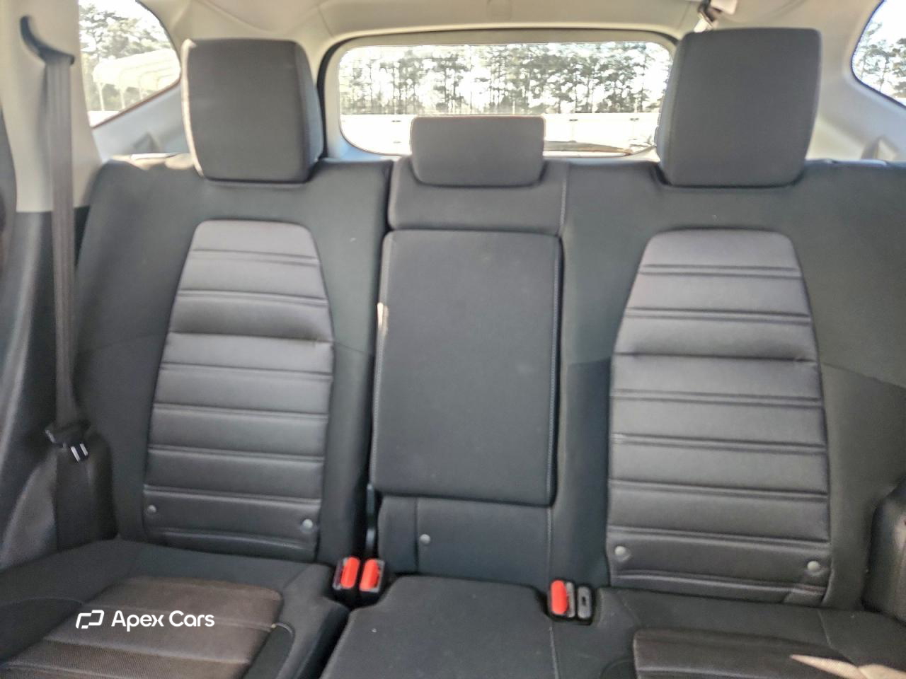 Honda CR-V 2020