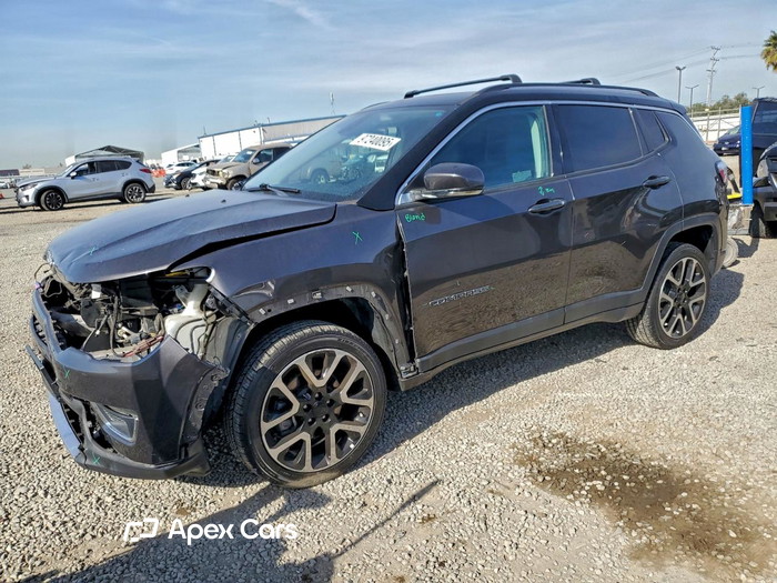 2018 Jeep Compass - Image 1 of 5