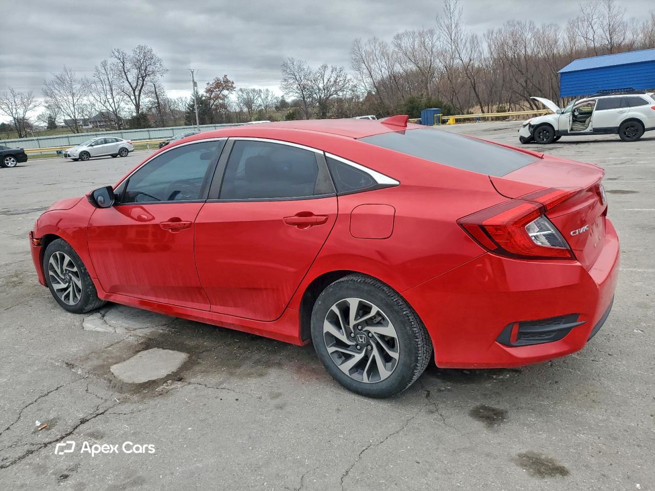 Honda Civic 2017