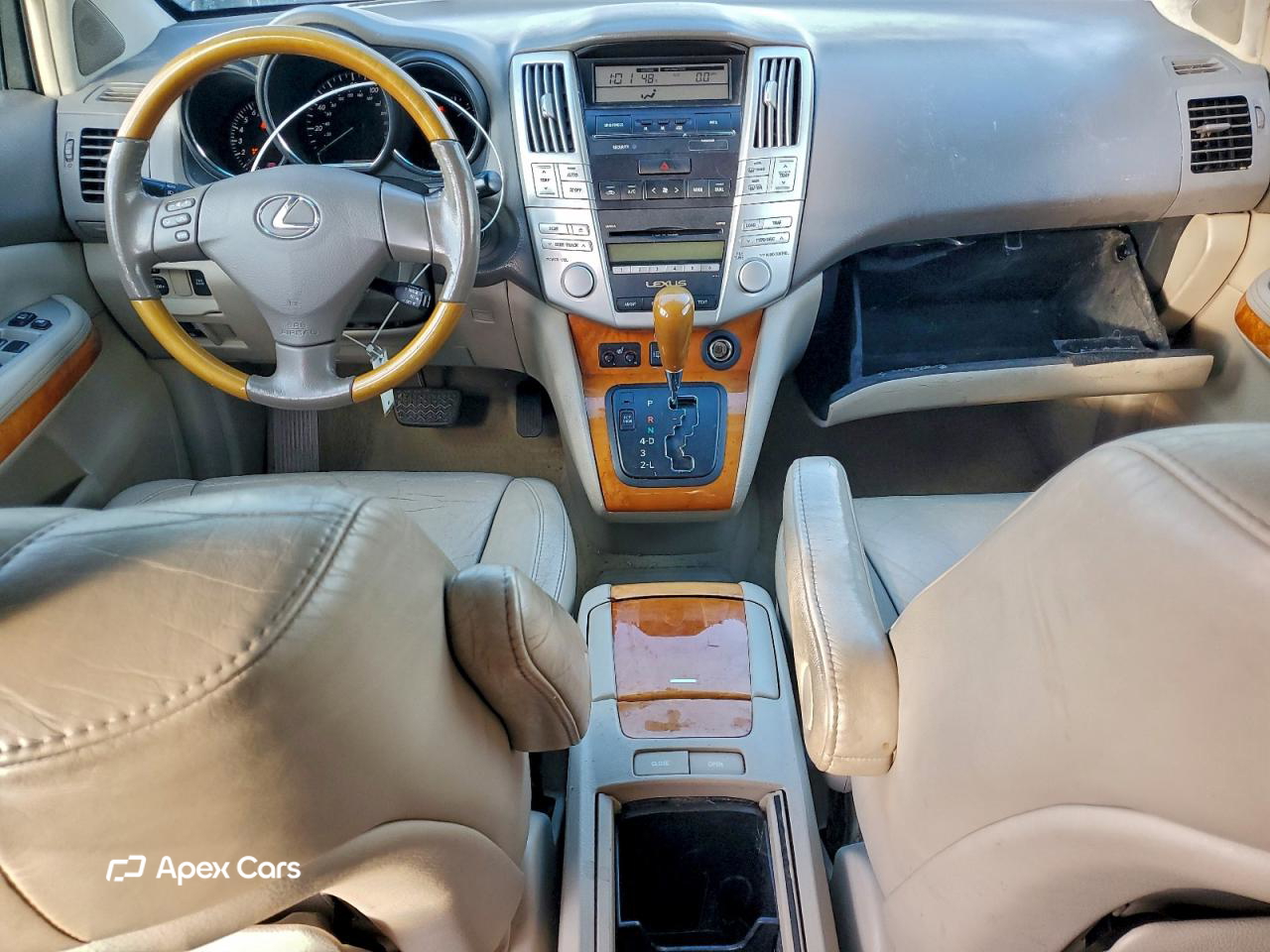 Lexus RX 2009