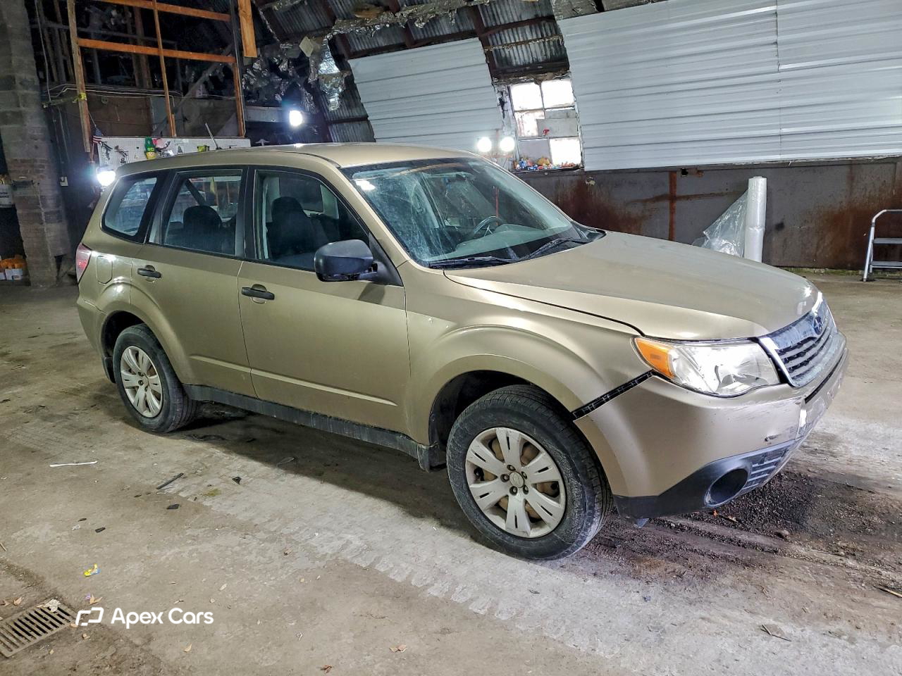 Subaru Forester 2009