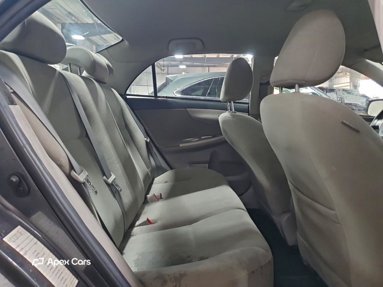 Toyota Corolla 2012