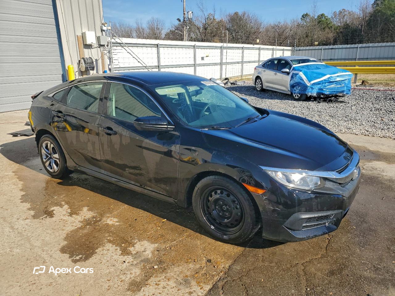 Honda Civic 2018