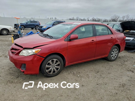 Toyota Corolla 2011 - Image 1 of 13