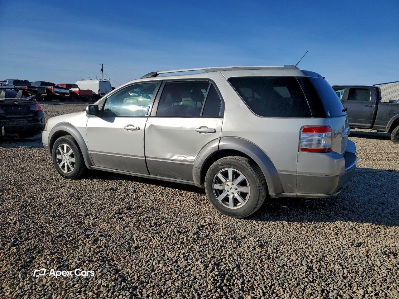 Ford Taurus X 2008